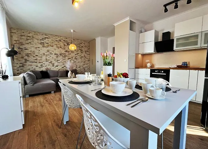 Harmony Apartment - Zator Energylandia