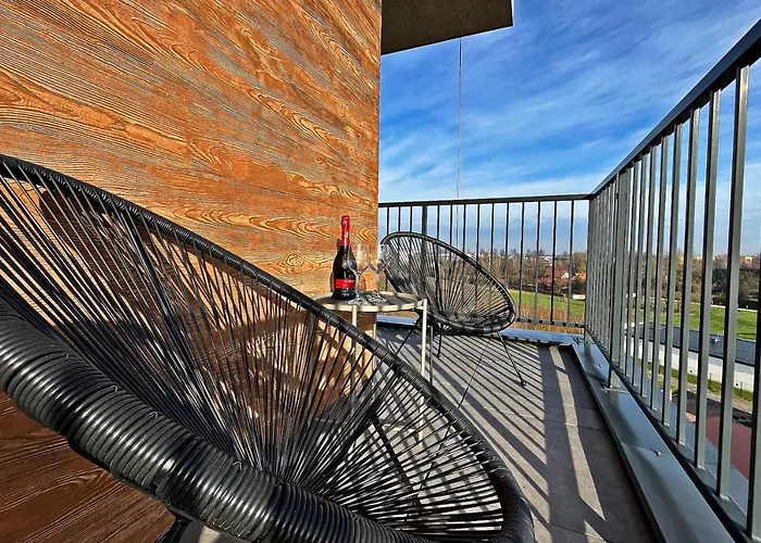 Harmony Apartment - Zator Energylandia